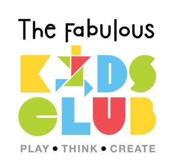 The Fabulous Kids Club logo